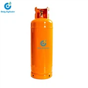 19kg cilindre de gas propà SASA aprovació per a Sud-àfrica