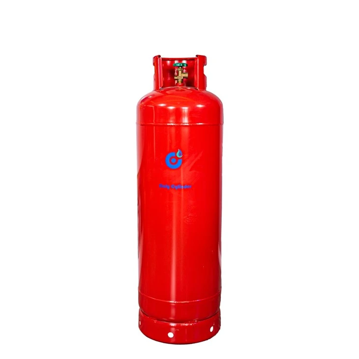 50kg Hot Selling Propane Gas Cylinder LPG Cylinder Cylinder Gas suppliers