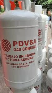 Cilindre GLP de 18KG per a programes de distribució estructurada