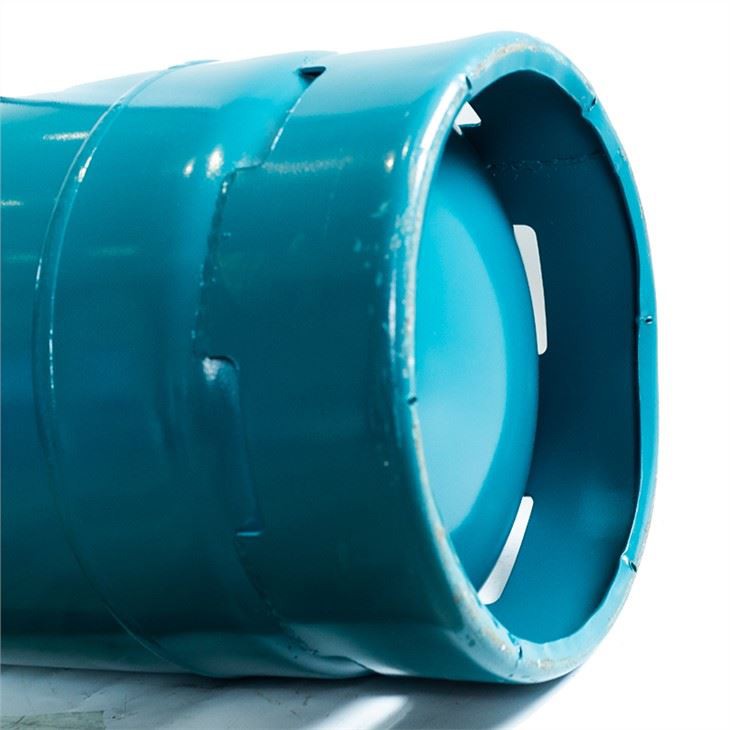 Cheap 50KG LPG Gas Cylinder For European Market
