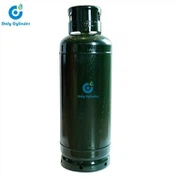 Fabricants de cilindre buit de gas GLP de 48 kg d’acer sense soldadura
