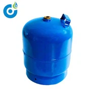 Cilindre de gas cilindre de 3KG amb preu barat per al mercat de Colòmbia