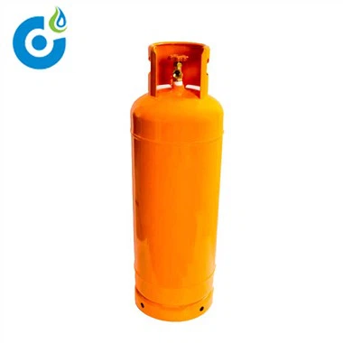 Xina per fabricar cilindres de gas de soldadura de GPL de 40LB per a la venda