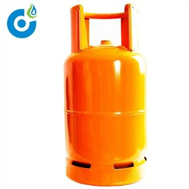 Fabricant de cilindres de gas portàtil de 11KG per a la llar